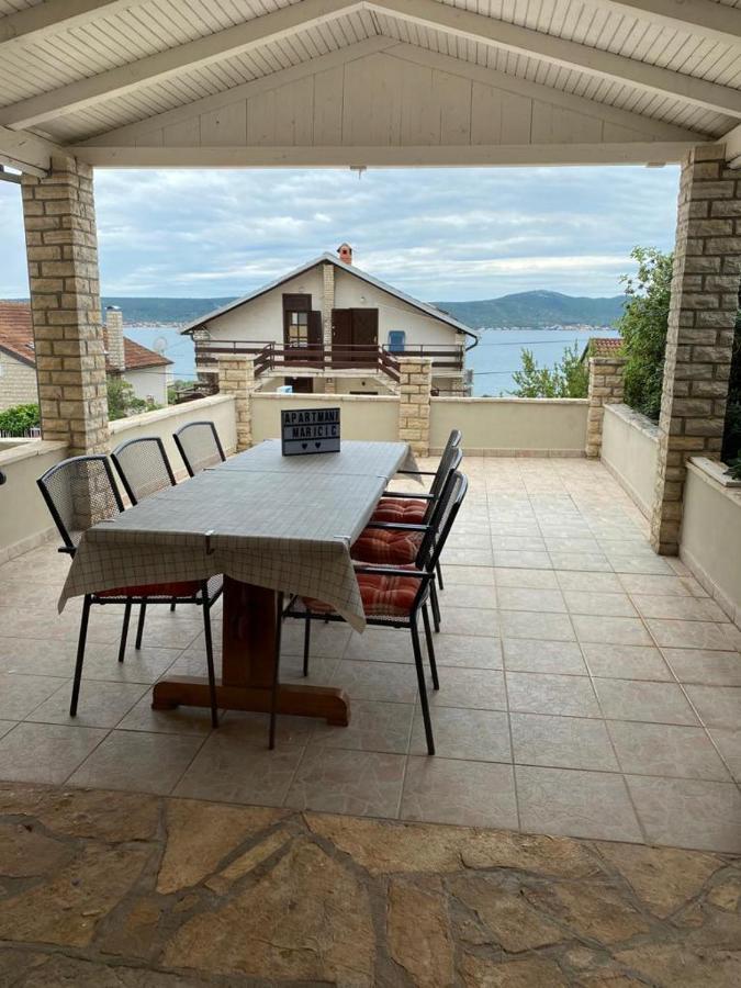 Apartments Maricic Sveti Petar  Exterior foto